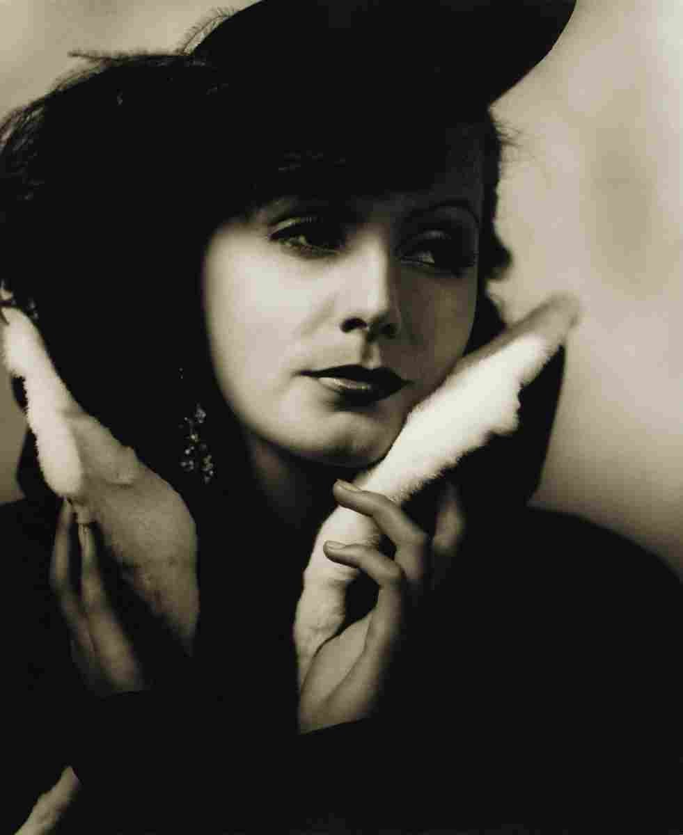Garbo Greta Romance 4S film star poster A4 Photo Print