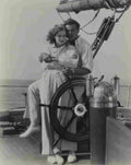 Garbo Greta Single St&ard The z3S film star poster A4 Photo Print