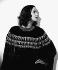 Garbo Greta Single Standard The 3 film star poster A4 Photo Print