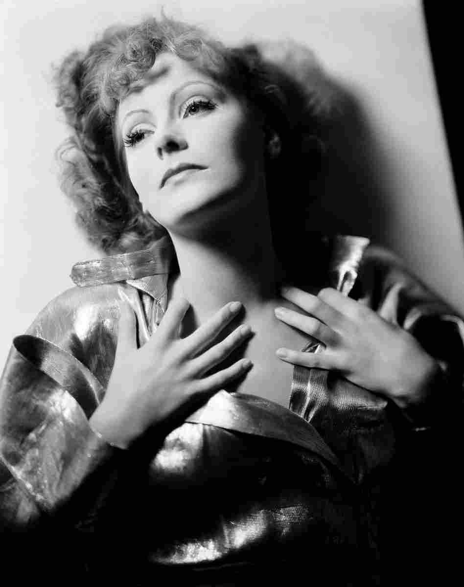 Garbo Greta Susan Lenox Her Fall & Rise 08 film star poster A4 Photo Print