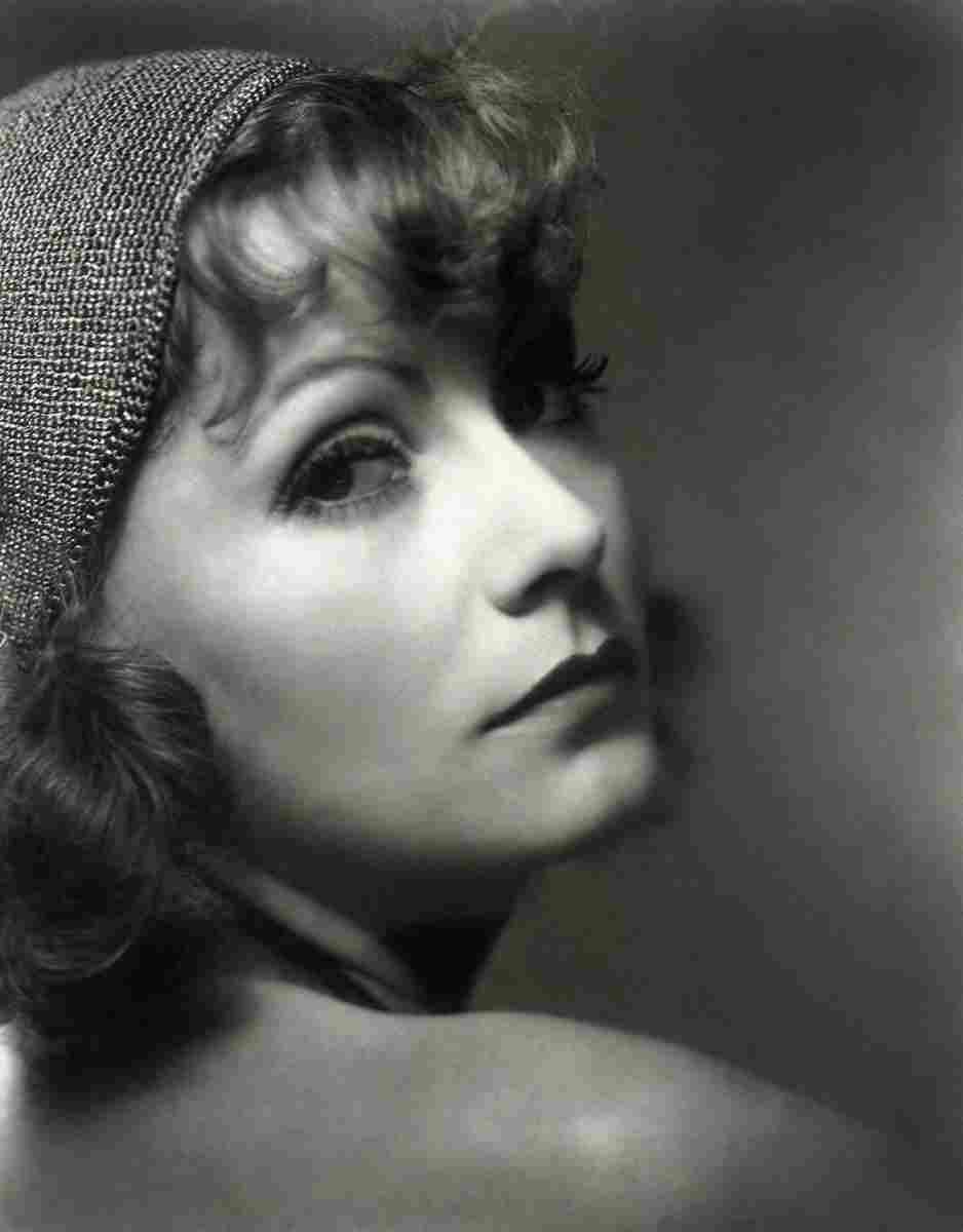 Garbo Greta Susan Lenox Her Fall & Rise 1 film star poster A4 Photo Print
