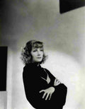 Garbo Greta Susan Lenox Her Fall & Rise 2 film star poster A4 Photo Print