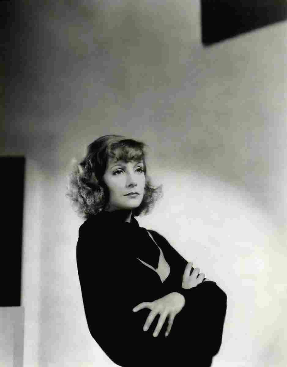 Garbo Greta Susan Lenox Her Fall & Rise 2 film star poster A4 Photo Print
