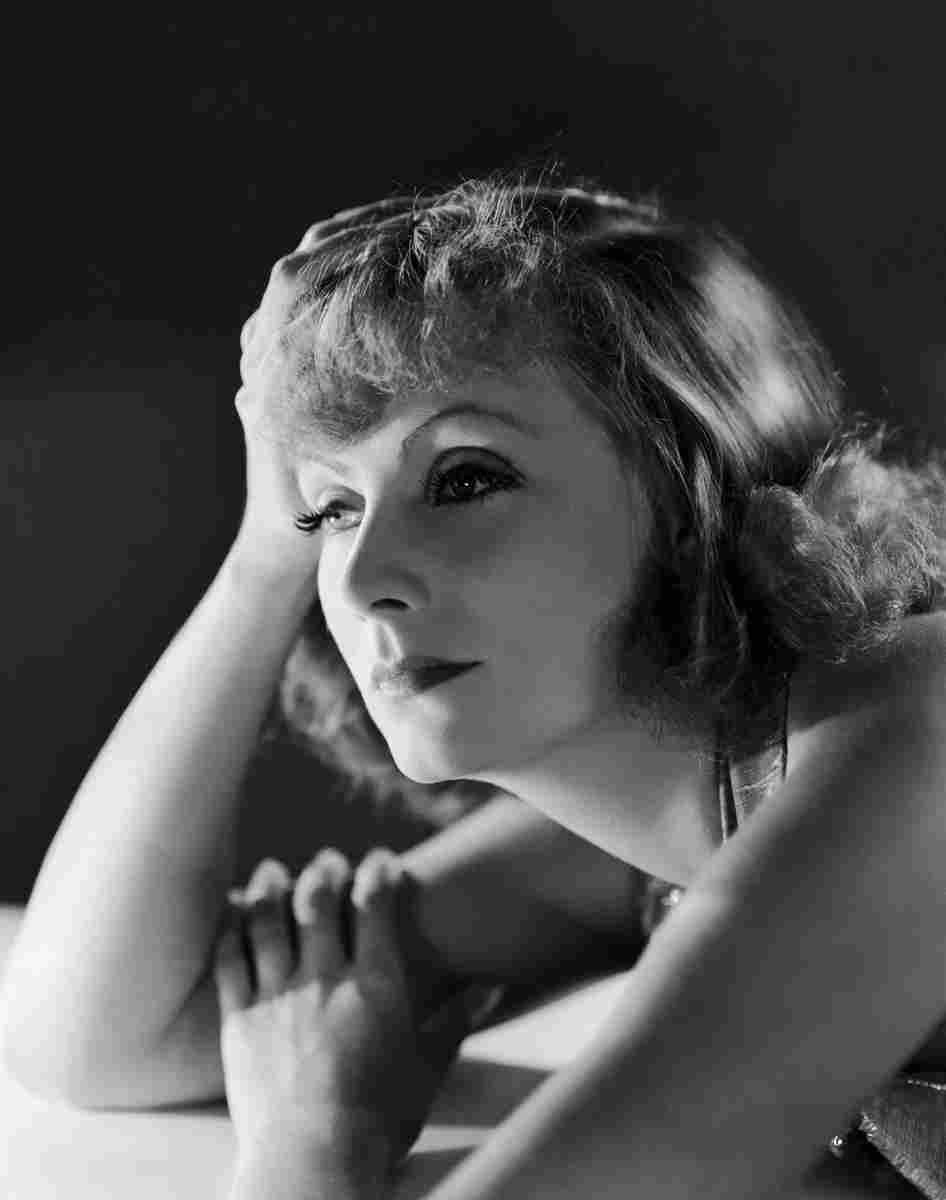 Garbo Greta Susan Lenox Her Fall & Rise 20 film star poster A4 Photo Print