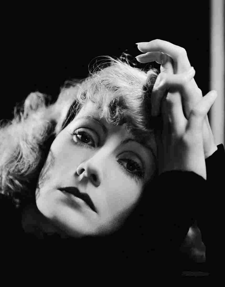 Garbo Greta Susan Lenox Her Fall & Rise 4 film star poster A4 Photo Print