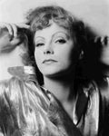 Garbo Greta Susan Lenox Her Fall & Rise 6 film star poster A4 Photo Print
