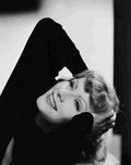Garbo Greta Susan Lenox Her Fall & Rise 7 film star poster A4 Photo Print
