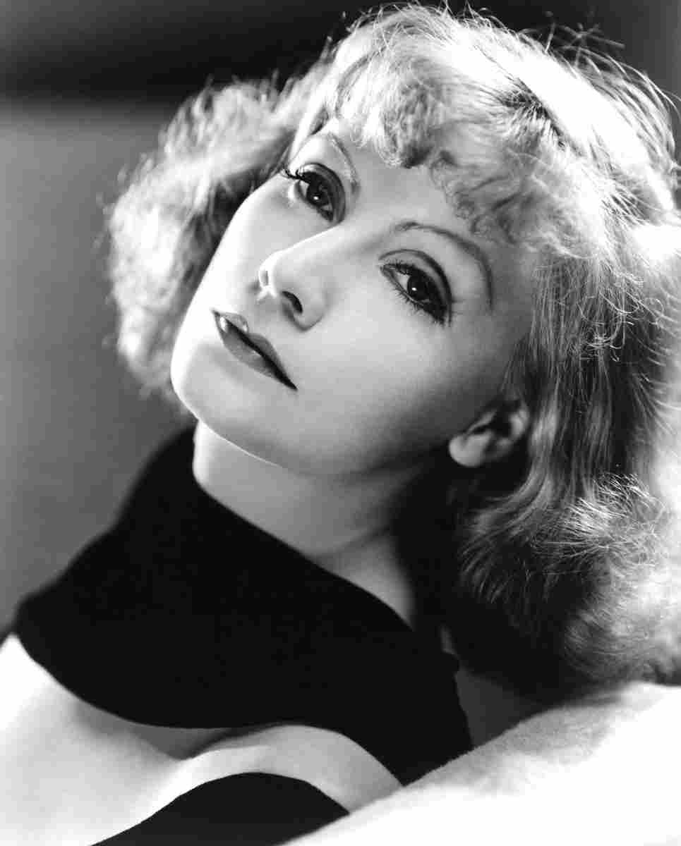 Garbo Greta Susan Lenox Her Fall and Rise 1 film star poster A4 Photo Print