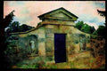 Garden 346056 Garden Gate Rousham Park, England A4 Limited Edition Watercolour Print