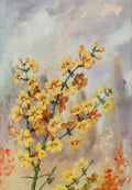Garden Flowers 1926 Jasmine A4 Photo Print