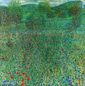 Garden Landscape Klimt A4 Photo Print