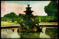 Gardens 214063 Versailles, France A4 Limited Edition Watercolour Print