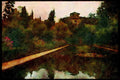 Gardens 214086 The Alhambra, Granada, Spain A4 Limited Edition Watercolour Print