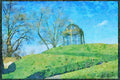 Gardens 214094 Kew Gardens, England A4 Limited Edition Watercolour Print