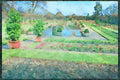 Gardens 214095 Hyde Park, London, England A4 Limited Edition Watercolour Print