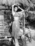 Gardner Ava Little Hut The z1 film star poster A4 Photo Print