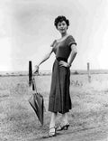 Gardner Ava Mogambo 1 film star poster A4 Photo Print