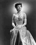 Gardner Ava My Forbidden Past 1 film star poster A4 Photo Print