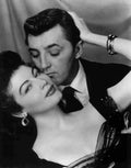 Gardner Ava My Forbidden Past z2 film star poster A4 Photo Print