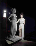 Gardner Ava One Touch of Venus 10 film star poster A4 Photo Print