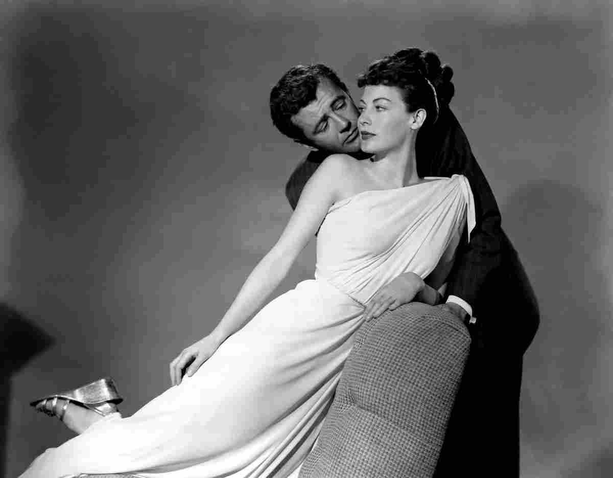 Gardner Ava One Touch of Venus 4 film star poster A4 Photo Print