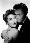 Gardner Ava P&ora & the Flying Dutchman z1 film star poster A4 Photo Print