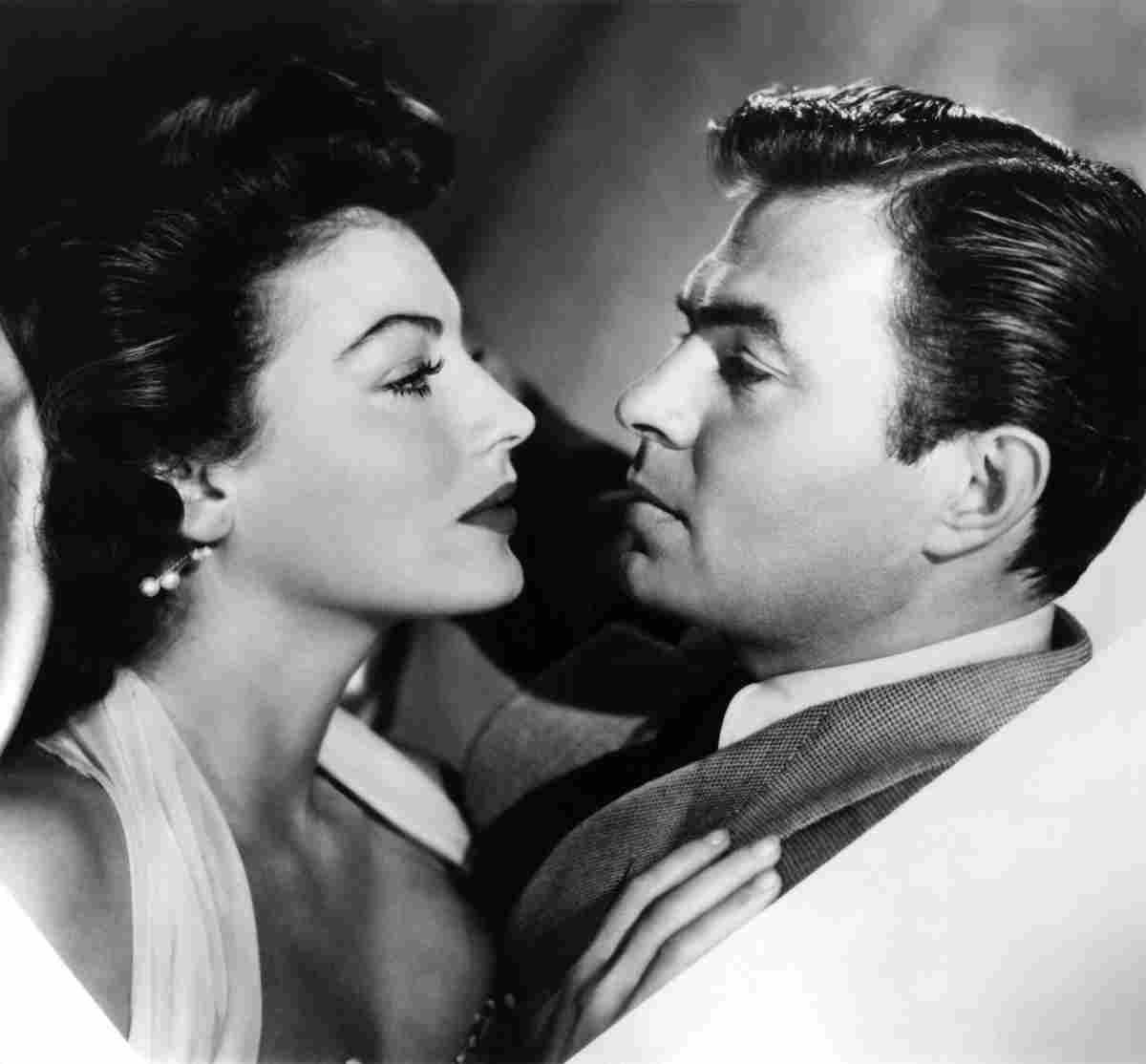 Gardner Ava Pandora & the Flying Dutchman 2 film star poster A4 Photo Print