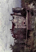 Gardner William Biscombe 1847 1919 British Castles 1911 Hever Castle Kent Vintage A4 Photo Print