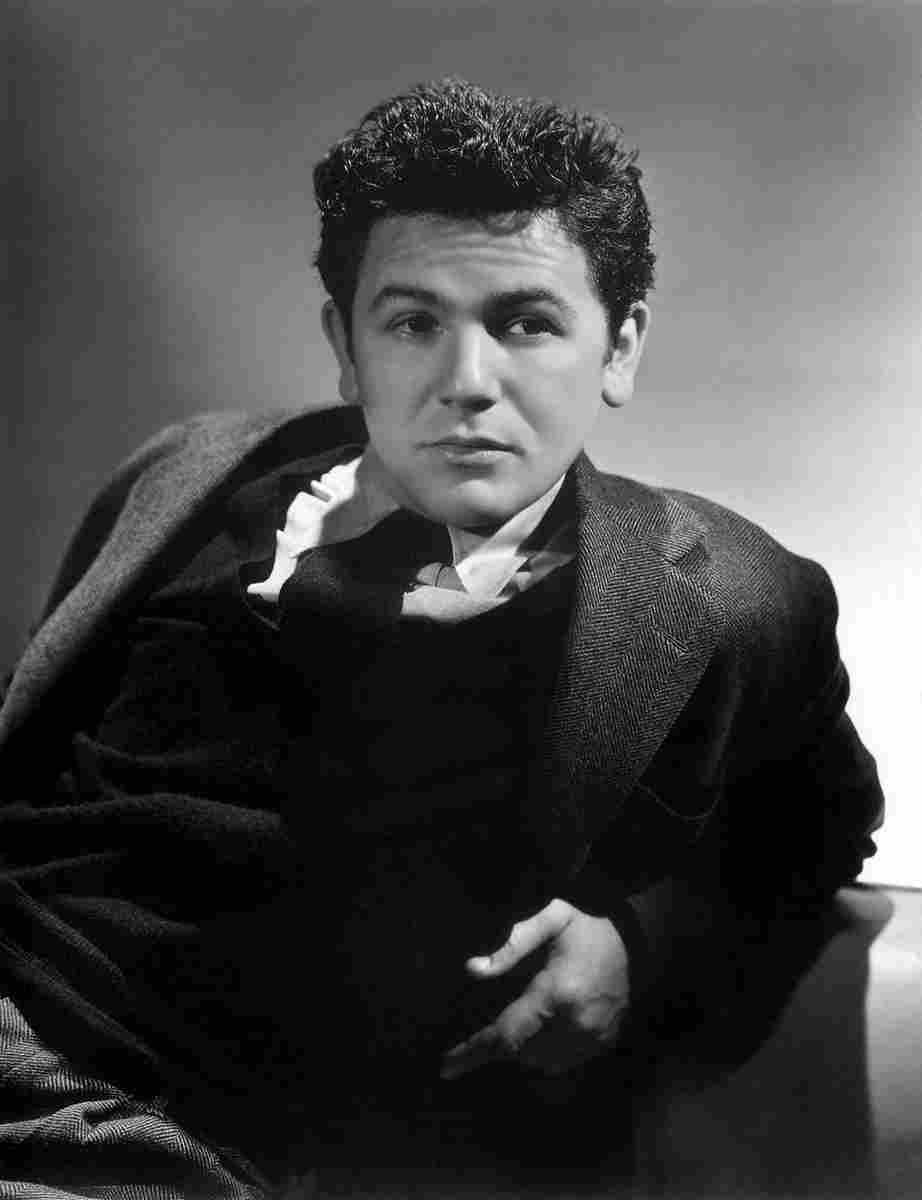 Garfield John 1 film star poster A4 Photo Print