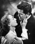 Garfield John Humoresque 1 film star poster A4 Photo Print