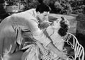Garfield John Humoresque 4 film star poster A4 Photo Print