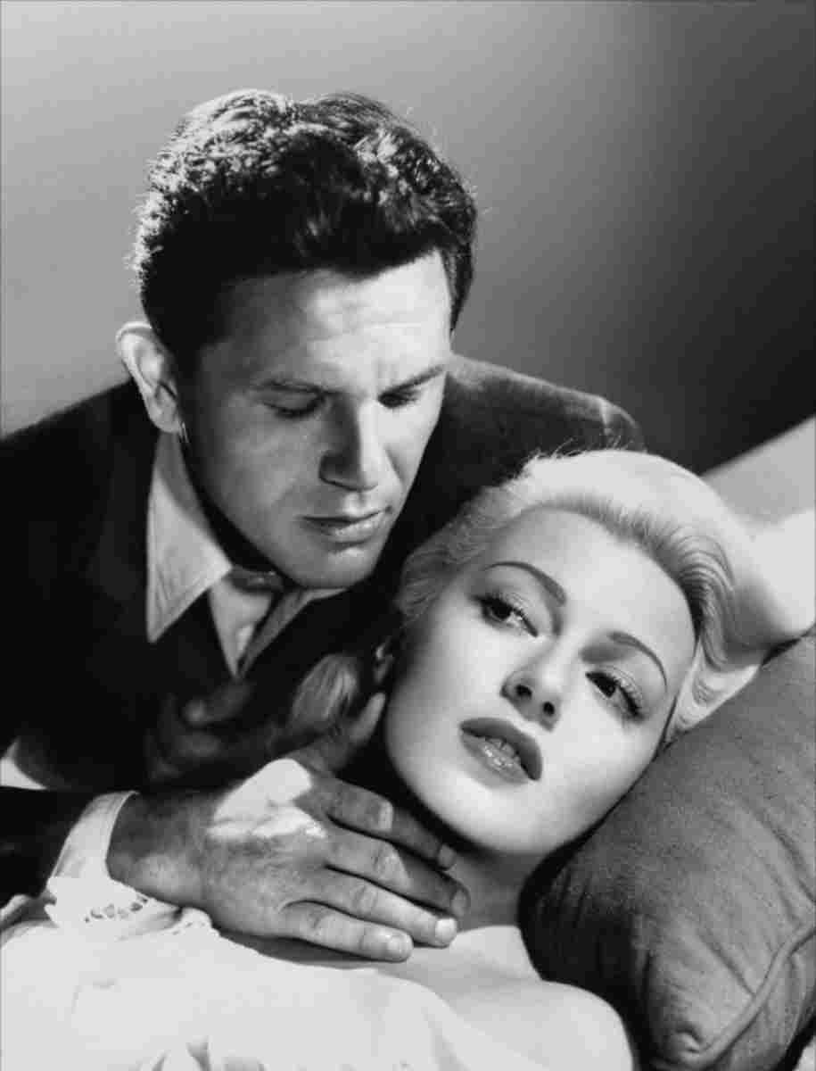 Garfield John Postman Always Rings Twice The 2 film star poster A4 Photo Print