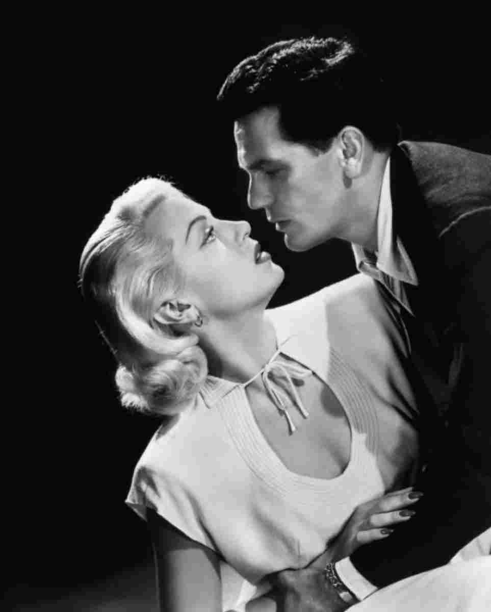Garfield John Postman Always Rings Twice The 3 film star poster A4 Photo Print