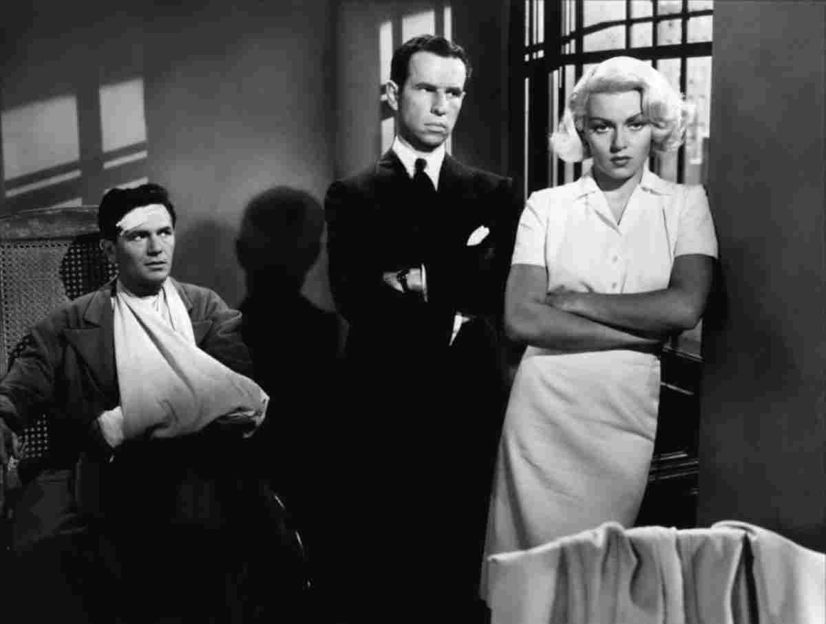 Garfield John Postman Always Rings Twice The 6 film star poster A4 Photo Print
