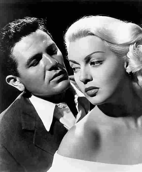 Garfield John Postman Always Rings Twice The z1 film star poster A4 Photo Print