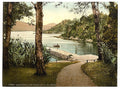 Garinish Island Parknasilla County Kerry Vintage A4 Photo Print