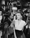 Garland Judy Pirate The 1 film star poster A4 Photo Print