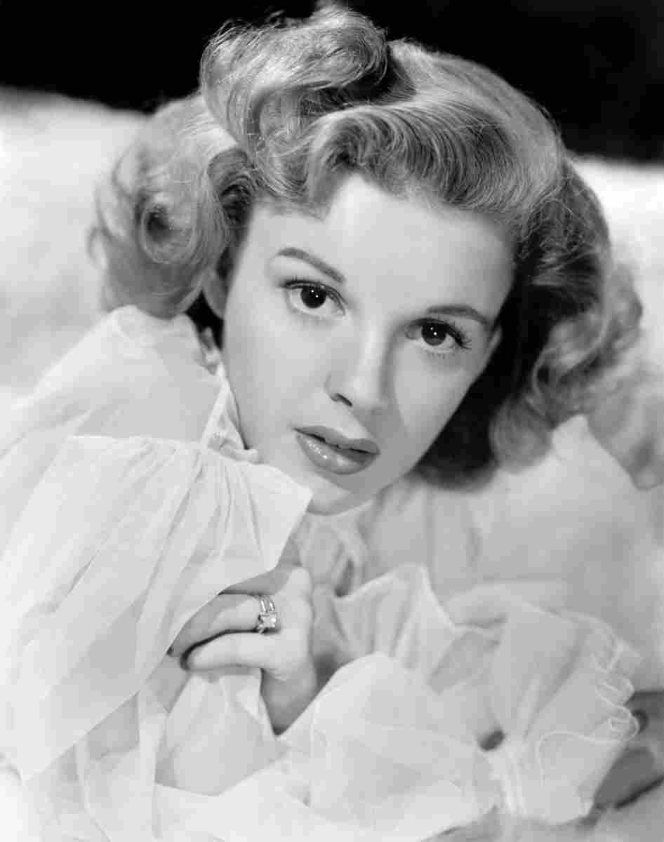 Garland Judy Presenting Lily Mars 1 film star poster A4 Photo Print