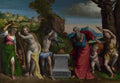 Garofalo A Pagan Sacrifice A4 Photo Print