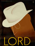 GarrettoLord Advert A4 Photo Print