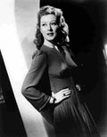 Garson Greer 1 film star poster A4 Photo Print