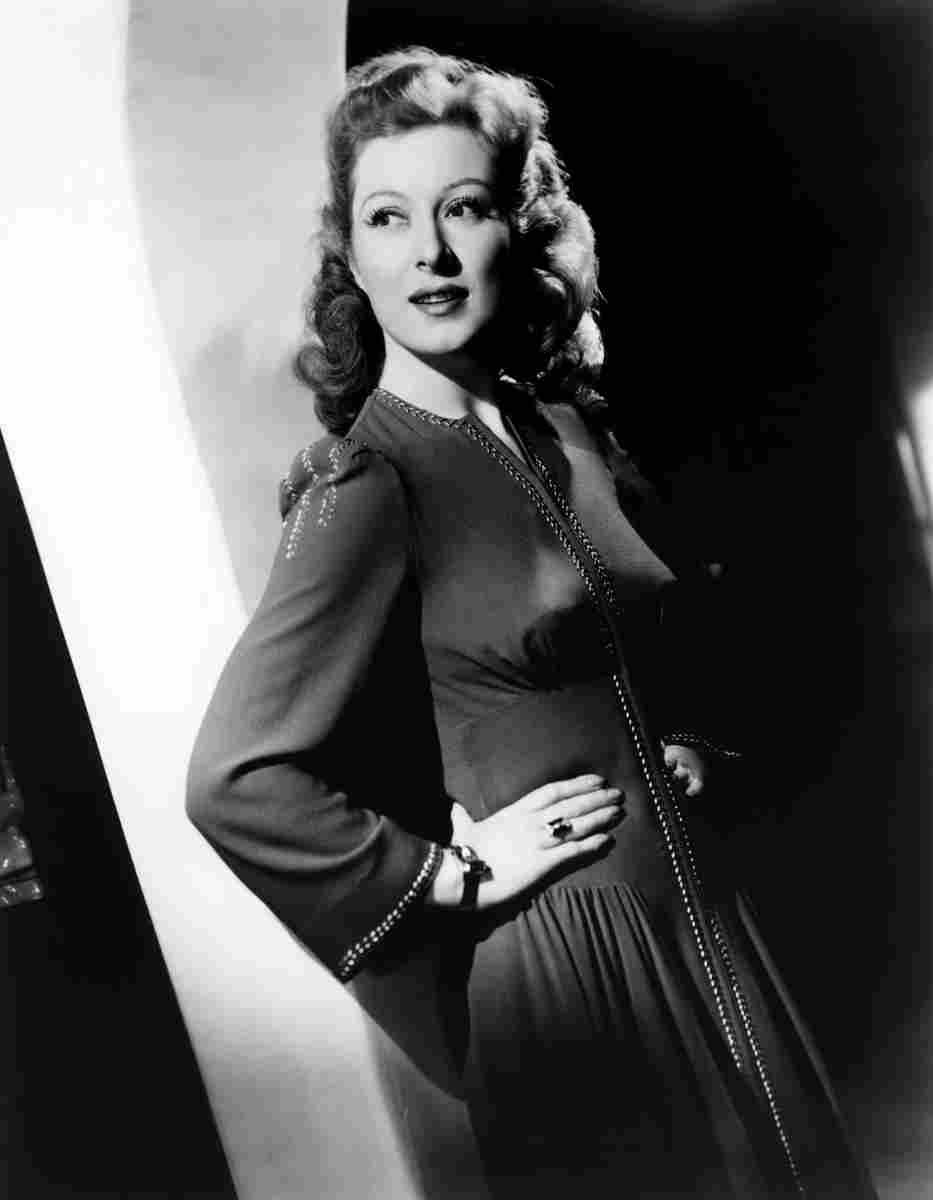 Garson Greer 1 film star poster A4 Photo Print