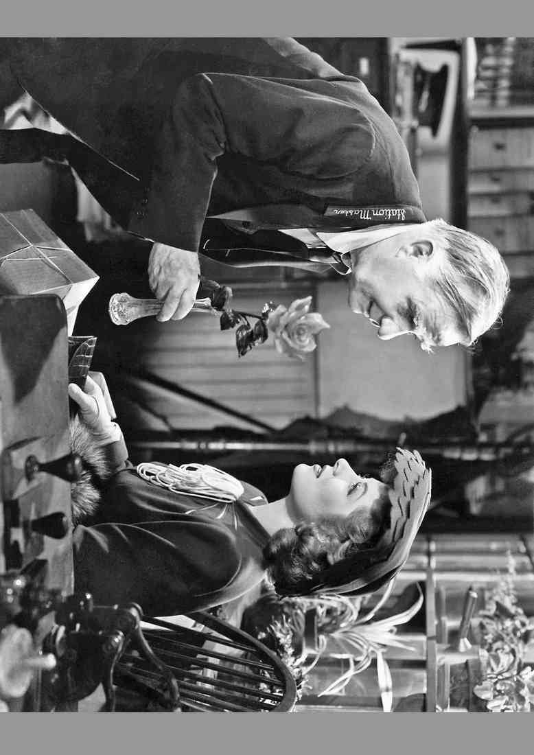 Garson Greer Mrs Miniver 1 A4 Photo Print