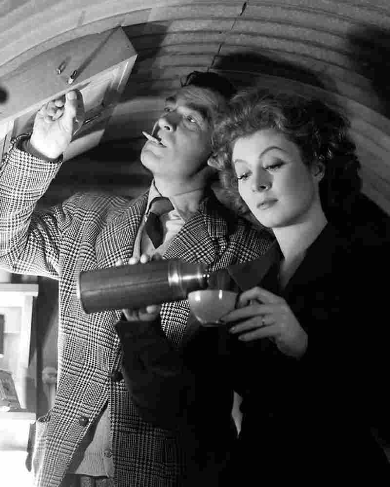 Garson Greer Mrs Miniver 2 film star poster A4 Photo Print