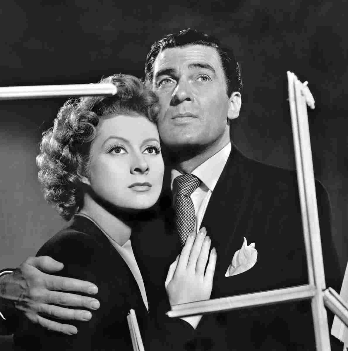 Garson Greer Mrs Miniver 3 film star poster A4 Photo Print