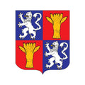 Gascogne Prov Coat Of Arms N3169 A4 Photo Print