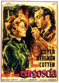  Gaslight 1944 06 film star poster A4 Photo Print