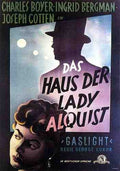  Gaslight 1944 09 film star poster A4 Photo Print