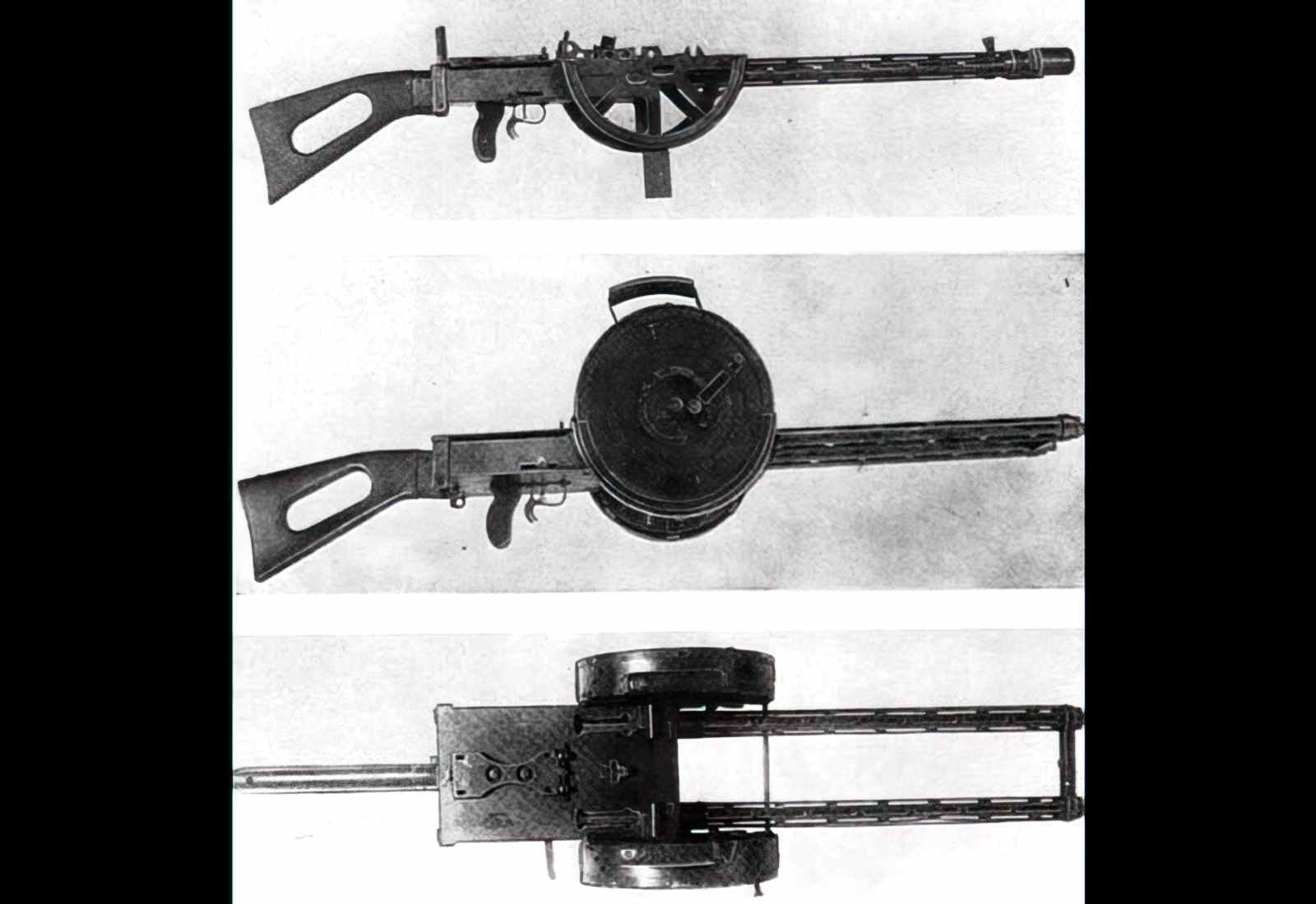 Gast Gun German Empire A4 Photo Print