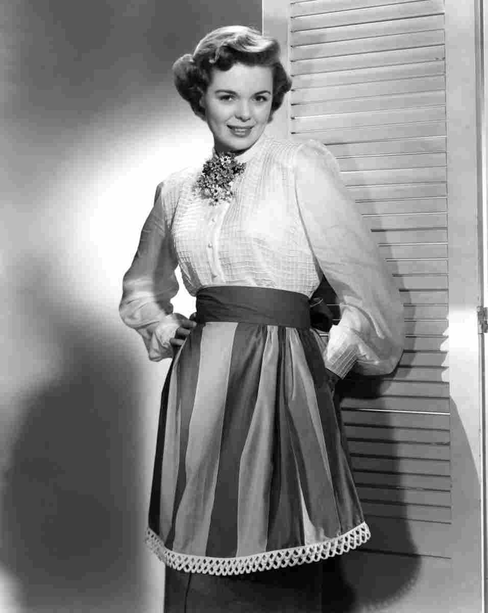 Gates Nancy 1 film star poster A4 Photo Print